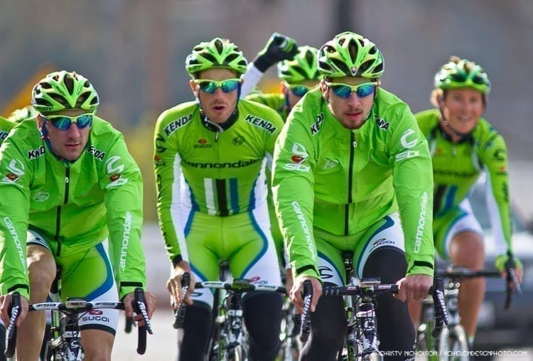 Winter Cycling: 5 tips for effective winter training